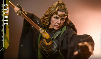 Hot Toys TMS062 Loki - 1/6th scale Sylvie Collectible Figure