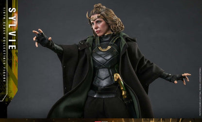 Hot Toys TMS062 Loki - 1/6th scale Sylvie Collectible Figure