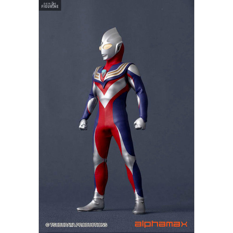 Alphamax - AX-0325 ULTRAMAN TIGA 2.0 Action Figure