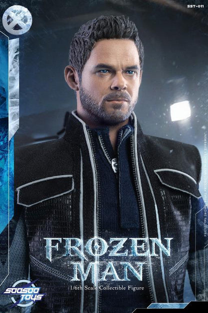 Soosootoys SST011 - Frozen Man 1/6 scale Collectible Figure