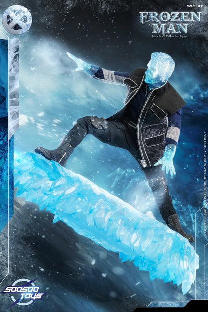 Soosootoys SST011 - Frozen Man 1/6 scale Collectible Figure