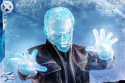 Soosootoys SST011 - Frozen Man 1/6 scale Collectible Figure
