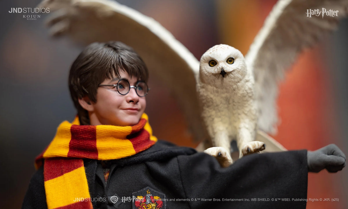 JND Studios - Harry Potter (Lite) Kojun Works 1/6 Scale Figure