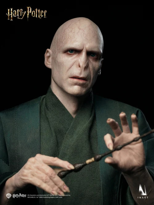 Pre-Order INART AG A047 Harry Potter and the Deathly Hallows - Voldemort 1/6 Collectible Figure (Standard Version)
