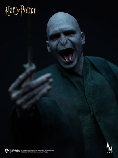 (First Batch) Pre-Order INART AG A047 Harry Potter and the Deathly Hallows - Voldemort 1/6 Collectible Figure (Deluxe Version Exclusive)