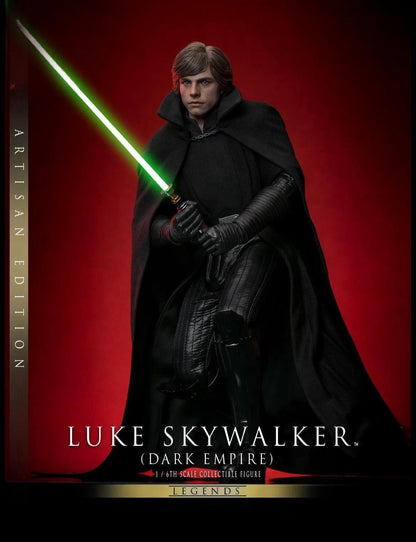 Pre-Order Hot Toys CMS020AE Star Wars Dark Empire - Luke Skywalker Artisan Edition 1/6 Scale Collectible Figure Exclusive