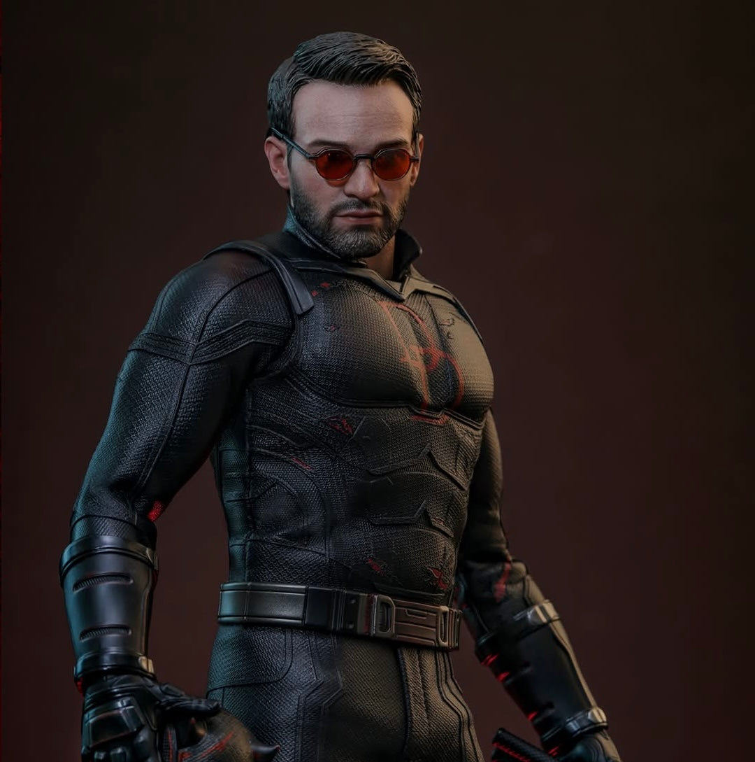 Pre-Order Hot Toys TMS186 Daredevil: Born Again (Season 2) - 1/6th scale Daredevil Collectible Figure