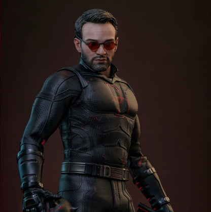 Pre-Order Hot Toys TMS186 Daredevil: Born Again (Season 2) - 1/6th scale Daredevil Collectible Figure