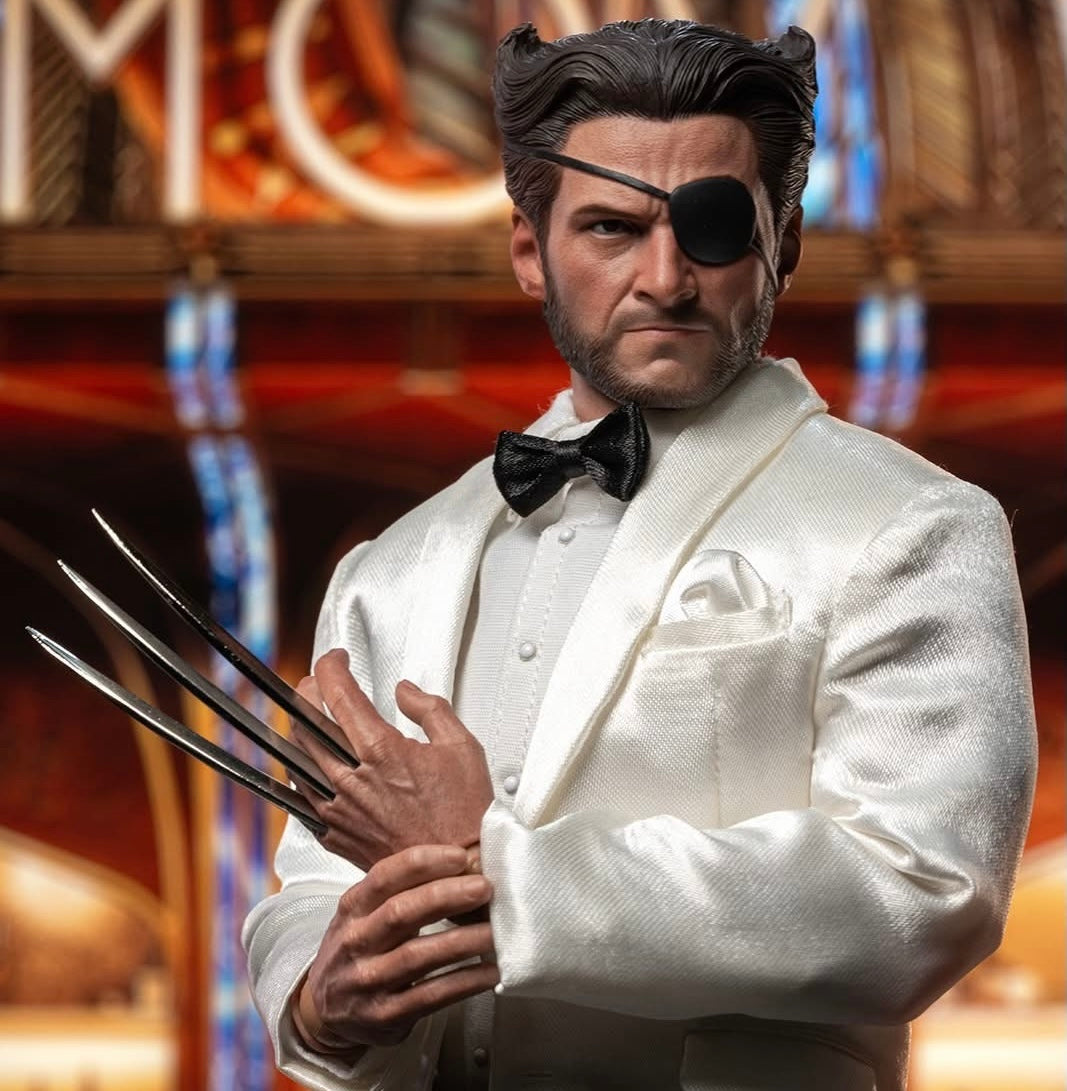 Pre-Order Soosootoys SST082 - Casino Agent 1/6 Scale Collectible Figure