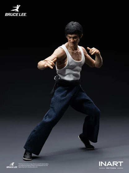 Pre-Order INART Action Gy A036 - Bruce Lee (Kungfu Outfit) 1/12 Action Figure