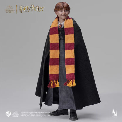 INART Harry Potter and the Philosopher's Stone - Ron Weasley 1/6 Collectible Figure Standard Version (Sculpted Hair)