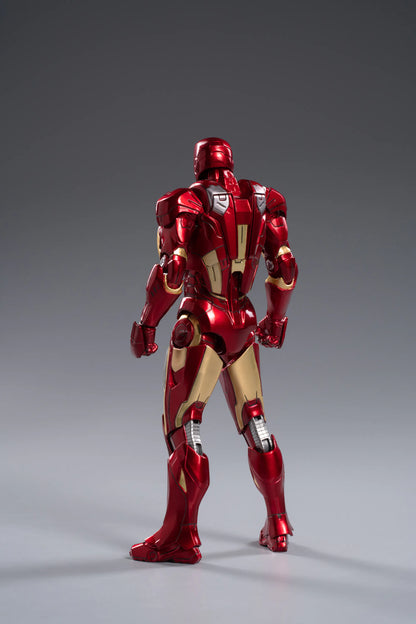 ZD Toys - Iron Man Mark VII 1:10 Scale Collectible Figure (No Light Up Function)