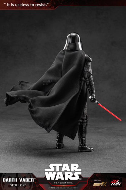 ZD Toys - Star Wars Darth Vader 1:10 Scale Collectible Figure