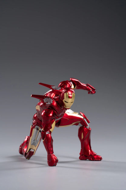 ZD Toys - Iron Man Mark VII 1:10 Scale Collectible Figure (No Light Up Function)