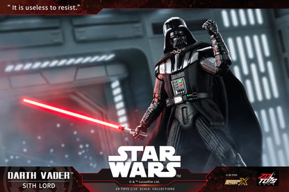 ZD Toys - Star Wars Darth Vader 1:10 Scale Collectible Figure