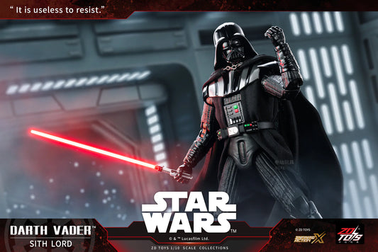 ZD Toys - Star Wars Darth Vader 1:10 Scale Collectible Figure