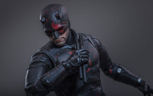 Pre-Order Hot Toys TMS186 Daredevil: Born Again (Season 2) - 1/6th scale Daredevil Collectible Figure