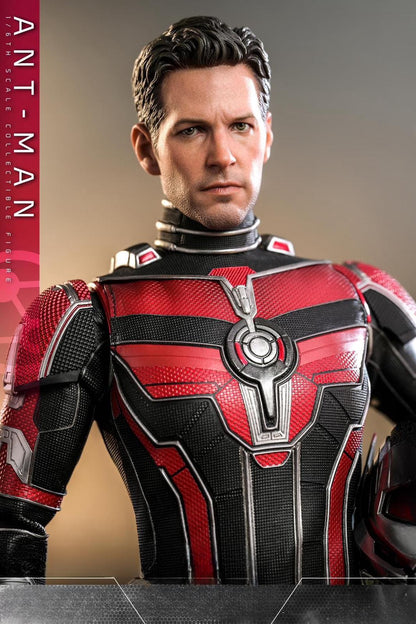 Hot Toys MMS690 Ant-Man and the Wasp: Quantumania - 1/6th scale Ant-Man Collectible Figure