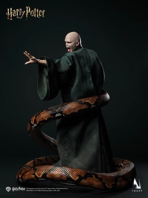 Pre-Order INART AG A047 Harry Potter and the Deathly Hallows - Voldemort 1/6 Collectible Figure (Deluxe Version Exclusive)