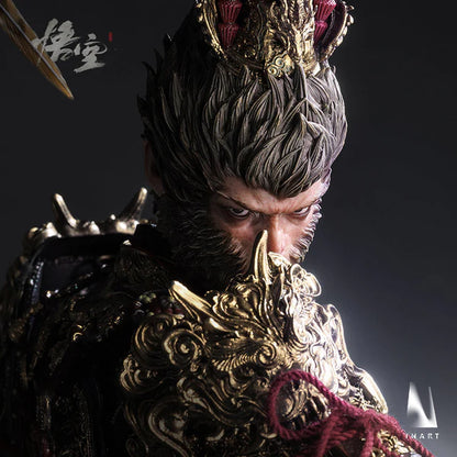 INART - Black Myth: Wukong Great Sage Armor Set 1/6 Collectible Figure