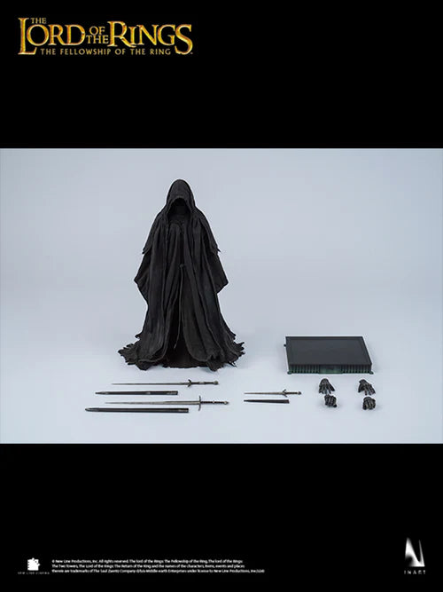 INART The Lord of the Rings: The Fellowship of the Ring - Nazgûl 1/6 Collectible Figure Regular Version