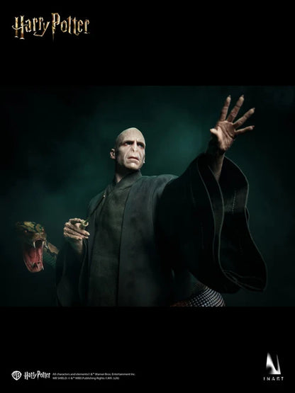 (First Batch) Pre-Order INART AG A047 Harry Potter and the Deathly Hallows - Voldemort 1/6 Collectible Figure (Deluxe Version Exclusive)