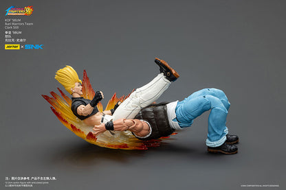 Pre-Order JOYTOY KOF 98UM Hero Team - Clark Still