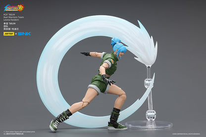 Pre-Order JOYTOY KOF 98UM Hero Team - Leona Heidern