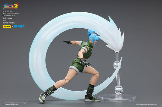 Pre-Order JOYTOY KOF 98UM Hero Team - Leona Heidern