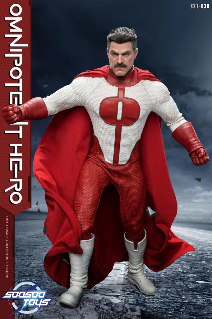 Soosootoys SST038 - Omnipotent Hero 1/6 scale Collectible Figure