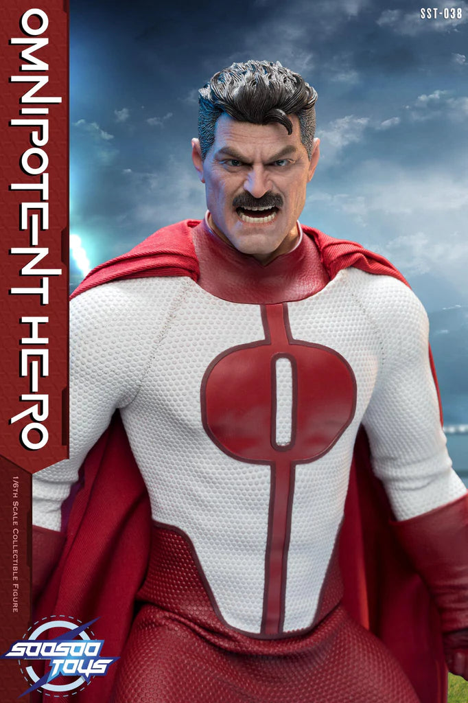 Soosootoys SST038 - Omnipotent Hero 1/6 scale Collectible Figure
