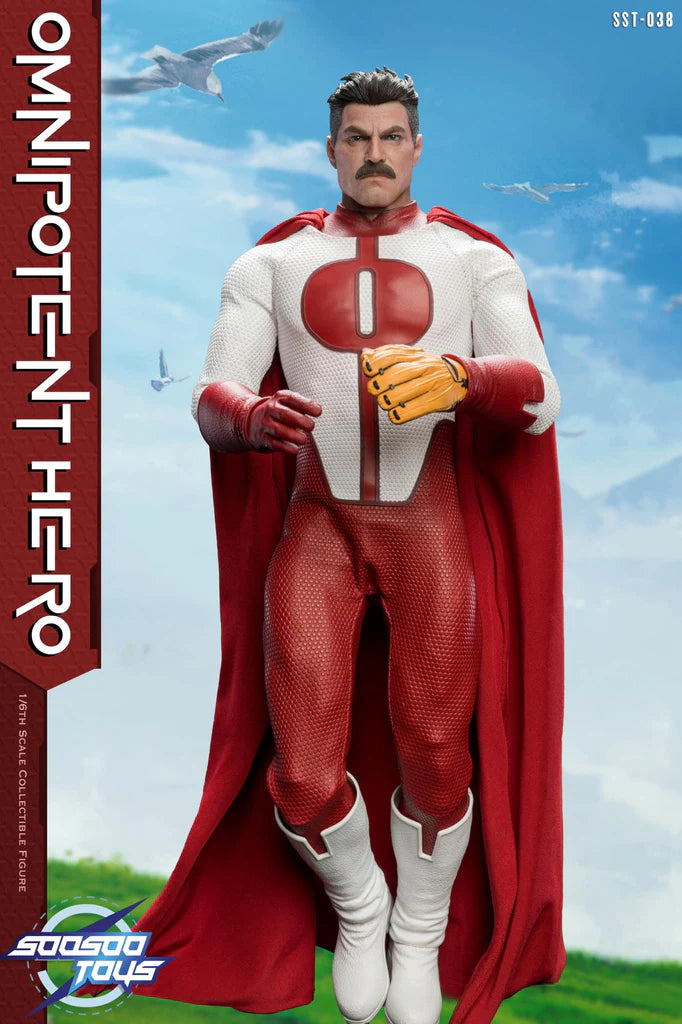 Soosootoys SST038 - Omnipotent Hero 1/6 scale Collectible Figure