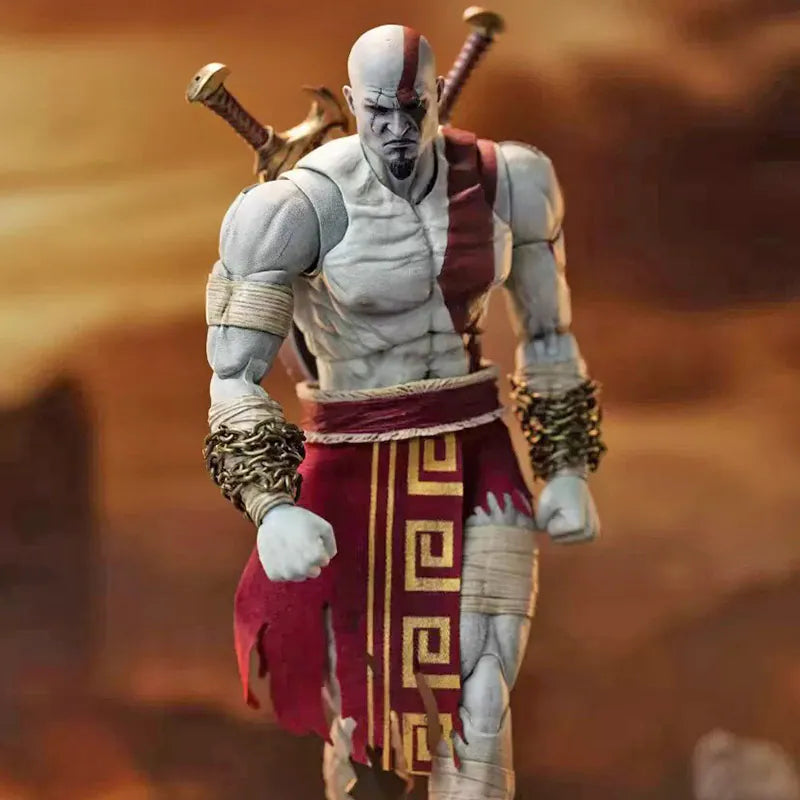 Sigma Studios GOW-01A - 1/12 God Slayer Action Figure