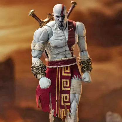 Sigma Studios GOW-01A - 1/12 God Slayer Action Figure