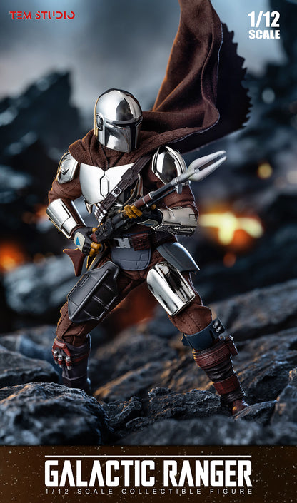 Pre-Order TEM Studio TEMS008 - 1/12 Scale Galatic Ranger Action Figure