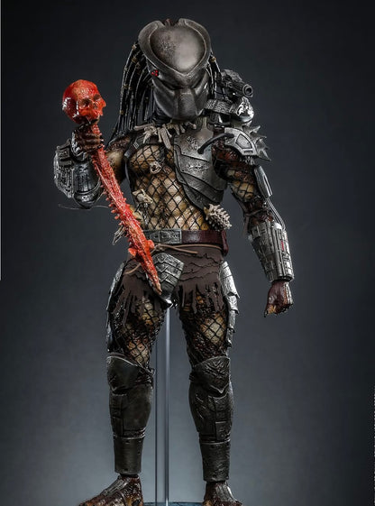Pre-Order Hot Toys MMS816 Predator - 1/6th scale Predator (2.0) Collectible Figure