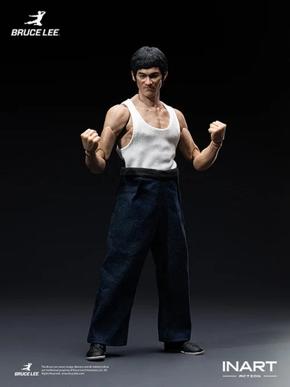 Pre-Order INART Action Gy A036 - Bruce Lee (Kungfu Outfit) 1/12 Action Figure