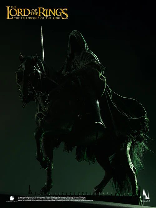 INART The Lord of the Rings: The Fellowship of the Ring - Nazgûl 1/6 Collectible Figure Deluxe Version (Exclusive)