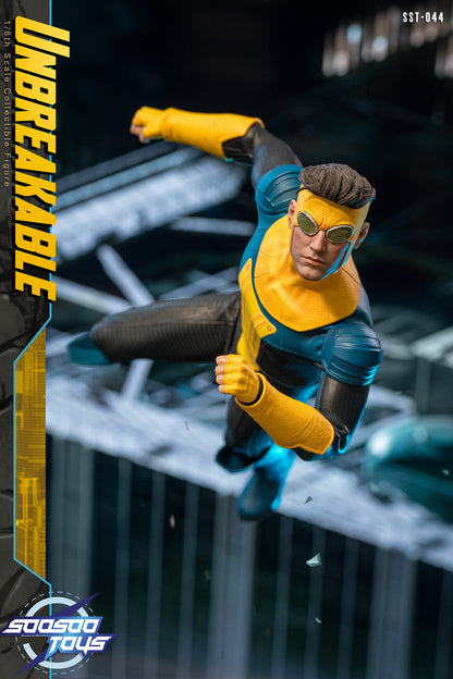 Soosootoys SST044 - Unbreakable 1/6 scale Collectible Figure