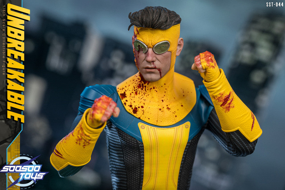 Soosootoys SST044 - Unbreakable 1/6 scale Collectible Figure