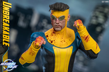 Soosootoys SST044 - Unbreakable 1/6 scale Collectible Figure