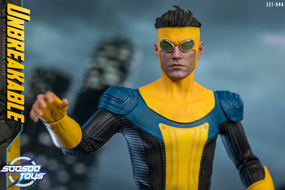 Soosootoys SST044 - Unbreakable 1/6 scale Collectible Figure