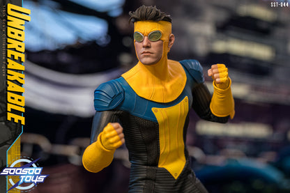 Soosootoys SST044 - Unbreakable 1/6 scale Collectible Figure