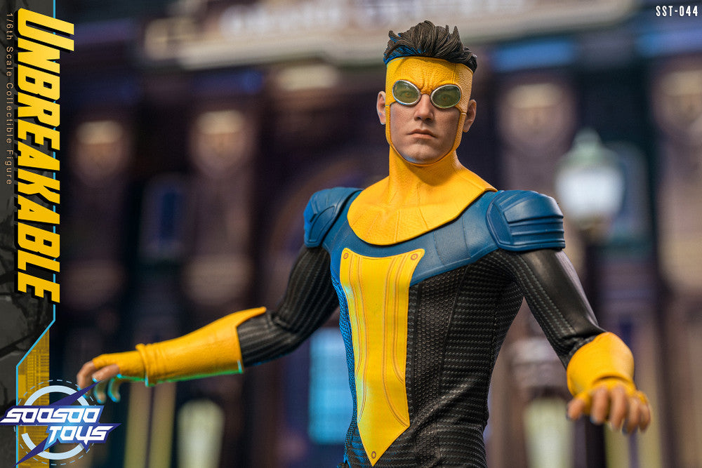 Soosootoys SST044 - Unbreakable 1/6 scale Collectible Figure