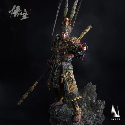 INART - Black Myth: Wukong Great Sage Armor Set 1/6 Collectible Figure