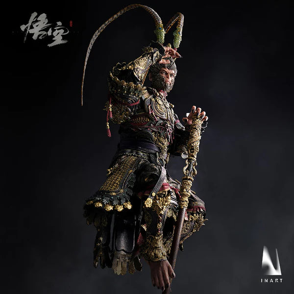 INART - Black Myth: Wukong Great Sage Armor Set 1/6 Collectible Figure