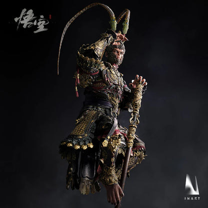 INART - Black Myth: Wukong Great Sage Armor Set 1/6 Collectible Figure