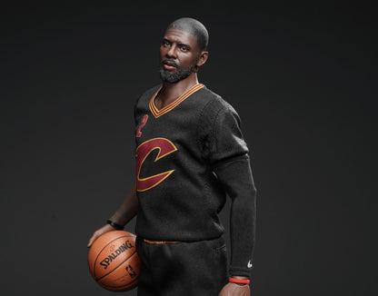 Pre-Order ResetStudio - Cleveland Cavaliers - Kyrie Irving "Championship Edition" 10th Anniversary 1/6 Scale Collectible Action Figure Set