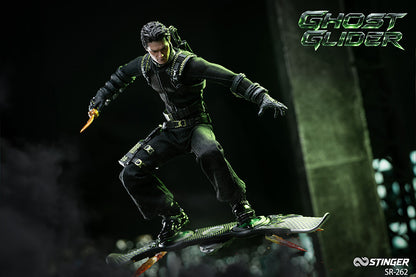 Pre-Order Stinger Studio SR-262 - Phantom Glider 1/12 Action Figure