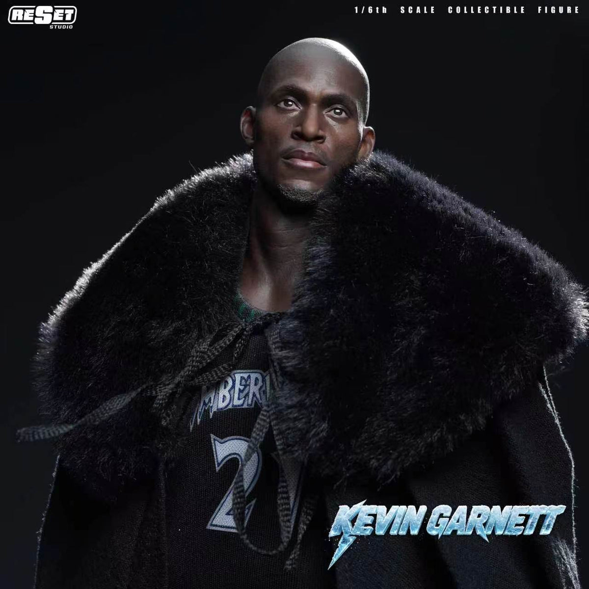 Pre-Order ResetStudio - Kevin Garnett 1/6 Scale Collector's Edition Action Figure (Limited Edition)